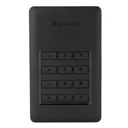Внешний жесткий диск Verbatim Store n Go 2TB (53403) Thumb