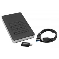 Внешний жесткий диск Verbatim Store n Go 2TB (53403) Thumb