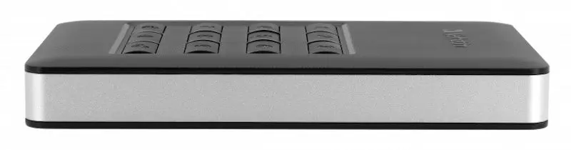 Внешний жесткий диск Verbatim Store n Go 2TB (53403) - 5
