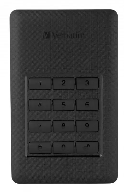 Внешний жесткий диск Verbatim Store n Go 2TB (53403)