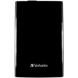 Внешний жесткий диск Verbatim Store'n'Go 2TB Black (53177) Thumb