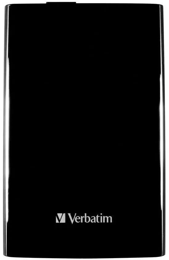 Внешний жесткий диск Verbatim Store'n'Go 2TB Black (53177) - 2