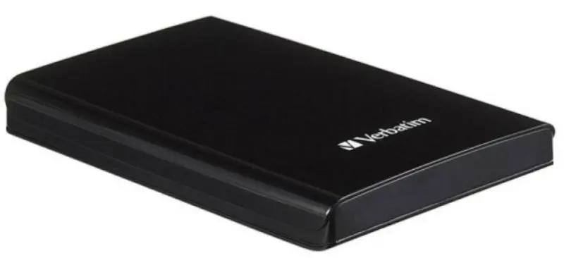 Внешний жесткий диск Verbatim Store'n'Go 2TB Black (53177)