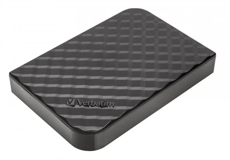Внешний жесткий диск Verbatim Store n Go 4TB (53223) - 2