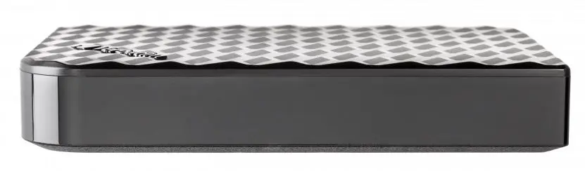 Внешний жесткий диск Verbatim Store n Go 4TB (53223) - 3