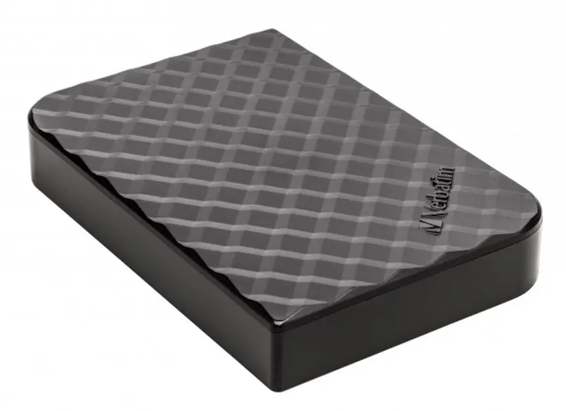 Внешний жесткий диск Verbatim Store n Go 4TB (53223) - 4