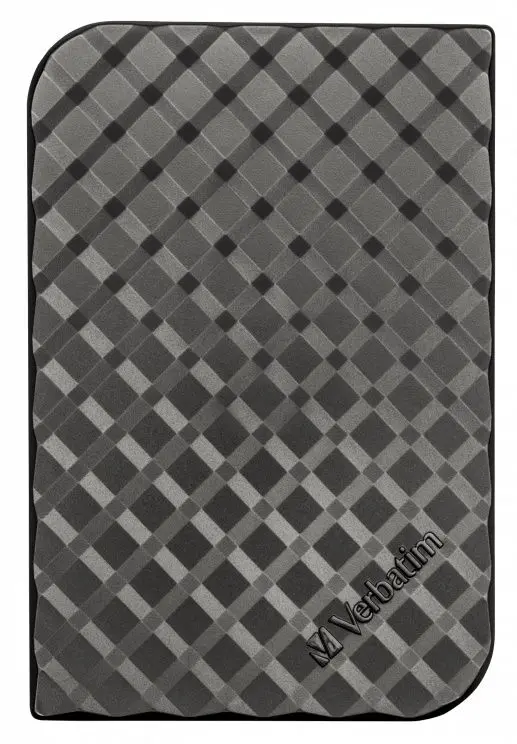 Внешний жесткий диск Verbatim Store n Go 4TB (53223)