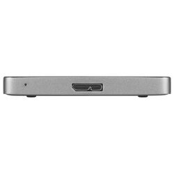 Внешний жесткий диск Verbatim Store 'n' Go Alu Slim 1TB (Silver Grey) Thumb