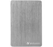 Hard disk extern Verbatim Store 'n' Go Alu Slim 1TB (Space Grey)