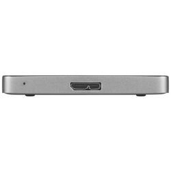 Внешний жесткий диск Verbatim Store 'n' Go Alu Slim 1TB (Space Grey) Thumb