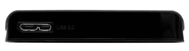 Жесткий диск Verbatim Store'n'Go 1TB Black (53194) - 2