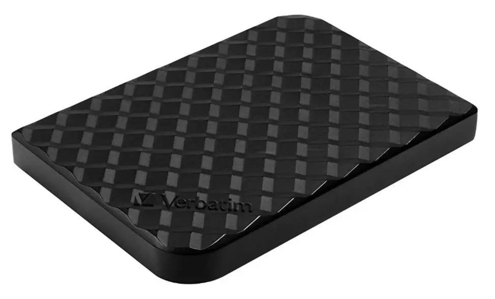 Жесткий диск Verbatim Store'n'Go 1TB Black (53194) - 3