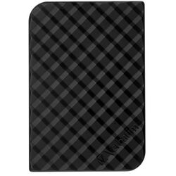 Жесткий диск Verbatim Store'n'Go 1TB Black (53194)