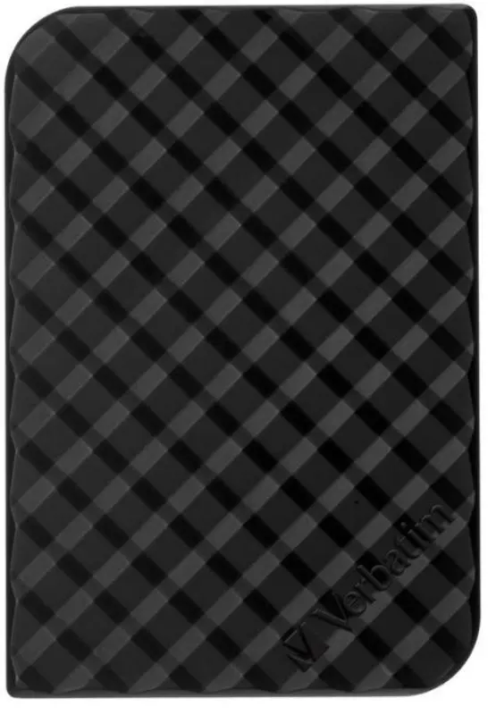 Жесткий диск Verbatim Store'n'Go 1TB Black (53194)
