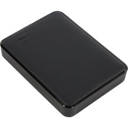 Внешний жесткий диск Western Digital Elements Portable 4TB (WDBU6Y0040BBK-WESN) Thumb