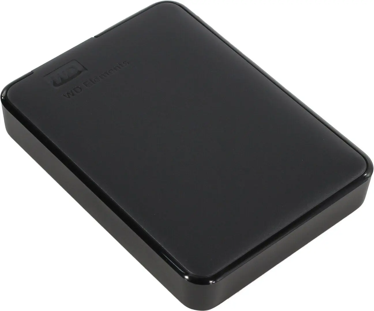 Внешний жесткий диск Western Digital Elements Portable 4TB (WDBU6Y0040BBK-WESN)