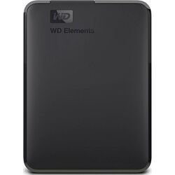 HDD extern Western Digital Elements Portable 4TB (WDBU6Y0040BBK-WESN)