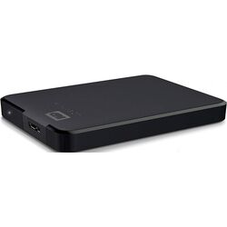 Внешний жесткий диск Western Digital Elements Portable 4TB (WDBU6Y0040BBK-WESN) Thumb