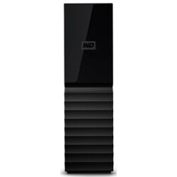 HDD extern Western Digital My Book 6TB (WDBBGB0060HBK-EESN) Thumb