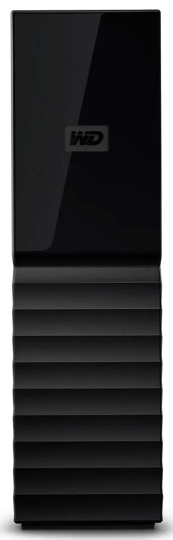 HDD extern Western Digital My Book 6TB (WDBBGB0060HBK-EESN) - 2