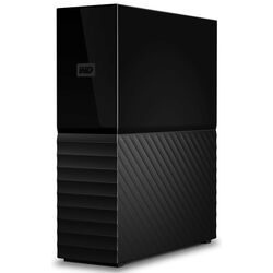 HDD extern Western Digital My Book 6TB (WDBBGB0060HBK-EESN) Thumb