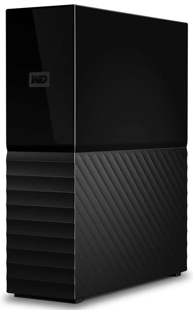 HDD extern Western Digital My Book 6TB (WDBBGB0060HBK-EESN) - 3