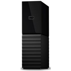 HDD extern Western Digital My Book 6TB (WDBBGB0060HBK-EESN)