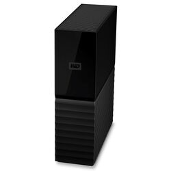 HDD extern Western Digital My Book 6TB (WDBBGB0060HBK-EESN) Thumb