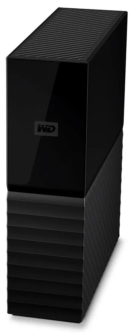HDD extern Western Digital My Book 6TB (WDBBGB0060HBK-EESN) - 4