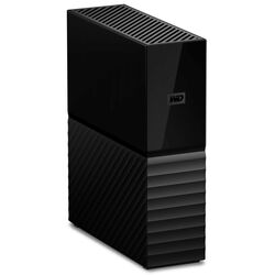 HDD extern Western Digital My Book 6TB (WDBBGB0060HBK-EESN) Thumb