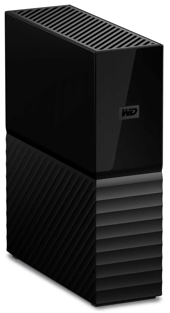 HDD extern Western Digital My Book 6TB (WDBBGB0060HBK-EESN) - 5