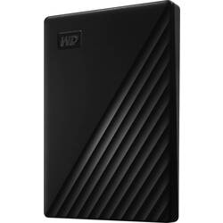 HDD extern Western Digital My Passport 4TB (WDBPKJ0040BBK) Thumb