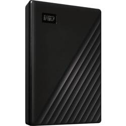 HDD extern Western Digital My Passport 4TB (WDBPKJ0040BBK) Thumb