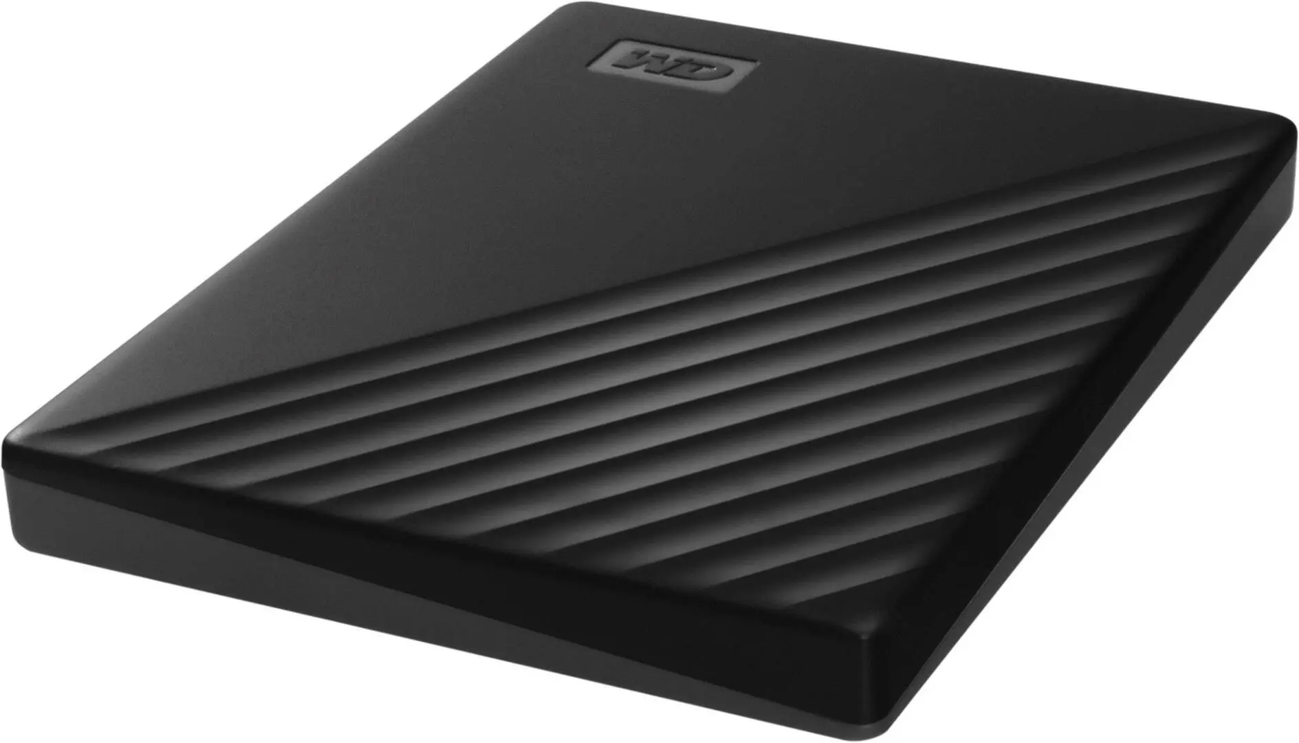 HDD extern Western Digital My Passport 4TB (WDBPKJ0040BBK)