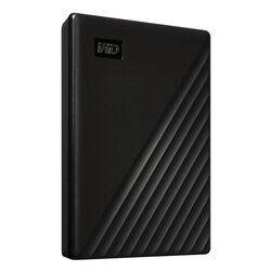 Hard disk extern Western Digital My Passport 5TB (WDBPKJ0050BBK-WESN) Thumb