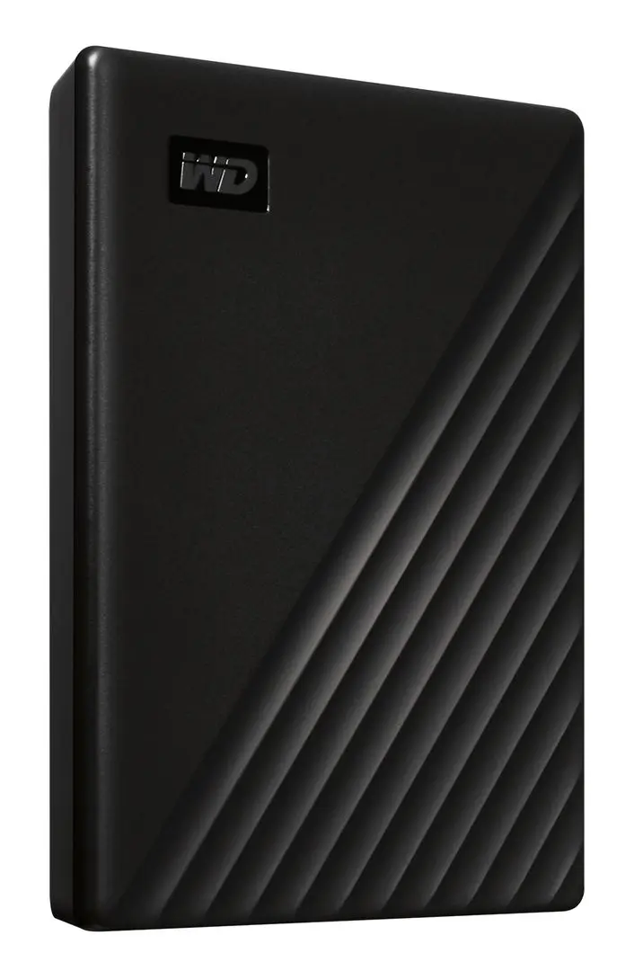 Hard disk extern Western Digital My Passport 5TB (WDBPKJ0050BBK-WESN)