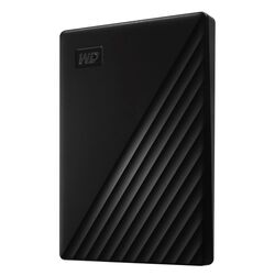 Hard disk extern Western Digital My Passport 5TB (WDBPKJ0050BBK-WESN) Thumb