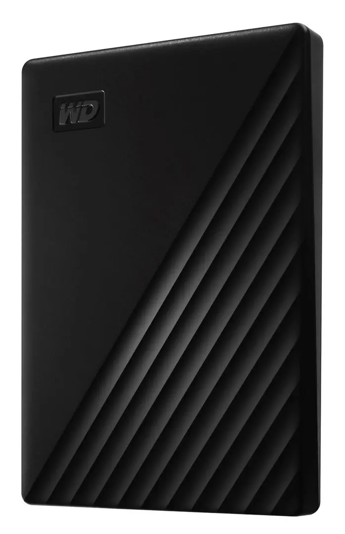 Hard disk extern Western Digital My Passport 5TB (WDBPKJ0050BBK-WESN)