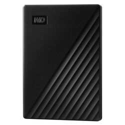 Hard disk extern Western Digital My Passport 5TB (WDBPKJ0050BBK-WESN)