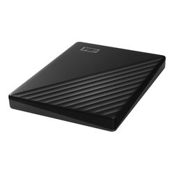 Hard disk extern Western Digital My Passport 5TB (WDBPKJ0050BBK-WESN) Thumb