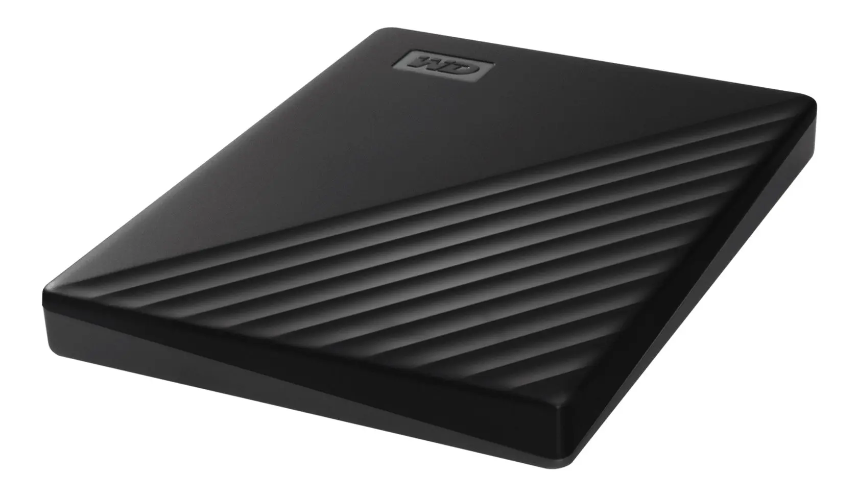 Hard disk extern Western Digital My Passport 5TB (WDBPKJ0050BBK-WESN)
