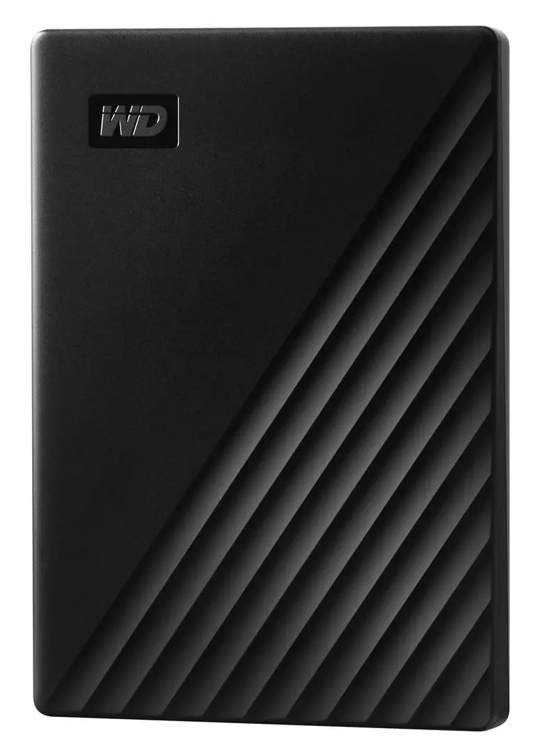Hard disk extern Western Digital My Passport 5TB (WDBPKJ0050BBK-WESN)