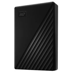 Hard disk extern Western Digital My Passport Black 6TB (WDBR9S0060BBK) Thumb