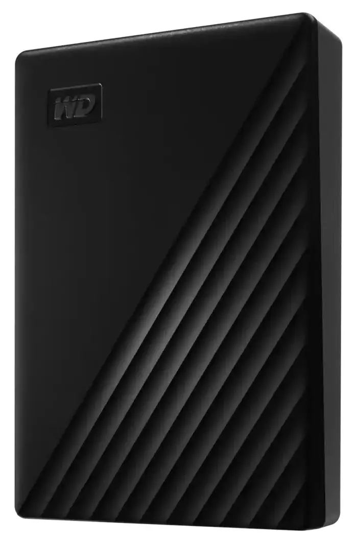 Hard disk extern Western Digital My Passport Black 6TB (WDBR9S0060BBK) - 2
