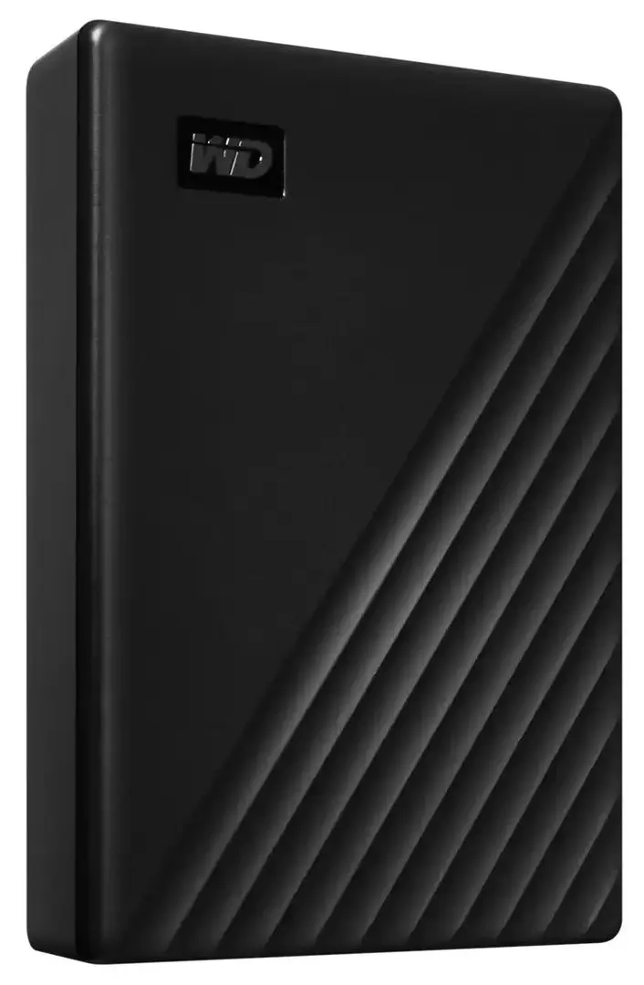 Hard disk extern Western Digital My Passport Black 6TB (WDBR9S0060BBK) - 3