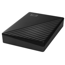 Hard disk extern Western Digital My Passport Black 6TB (WDBR9S0060BBK) Thumb