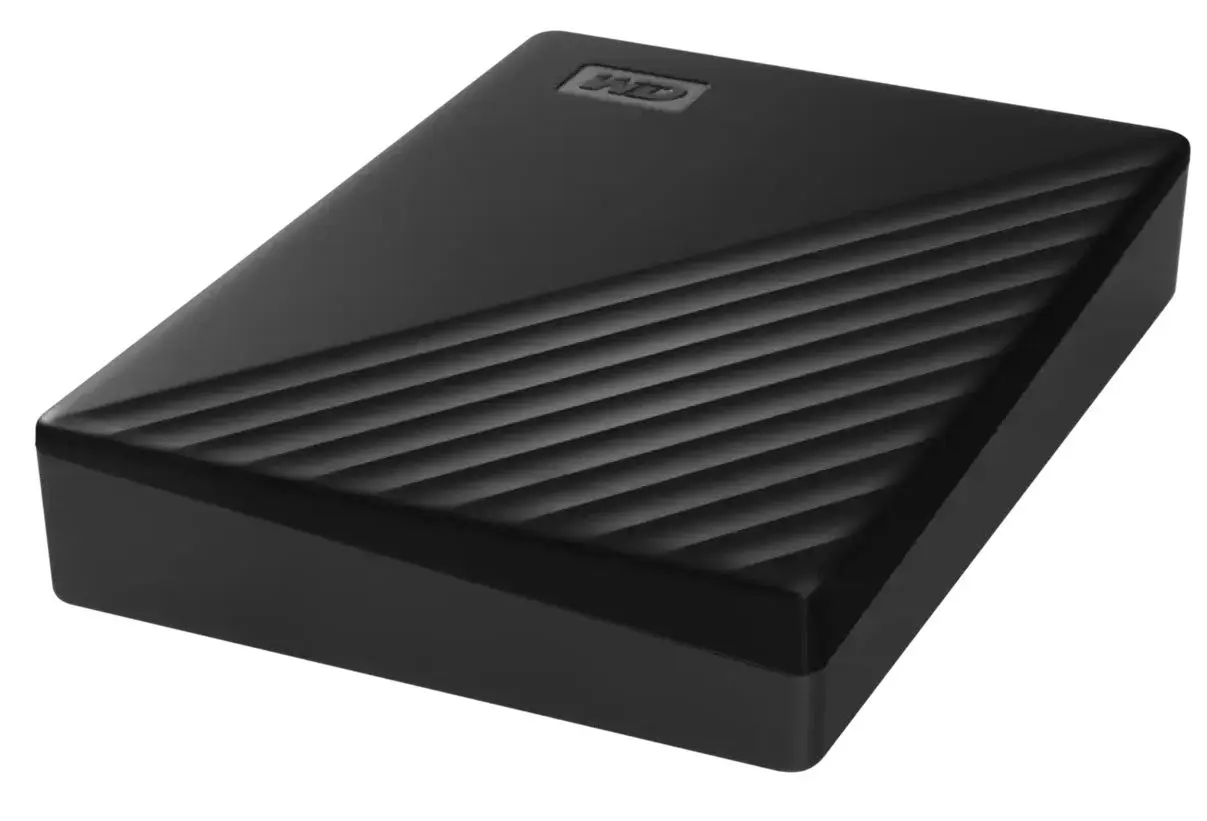 Hard disk extern Western Digital My Passport Black 6TB (WDBR9S0060BBK) - 4