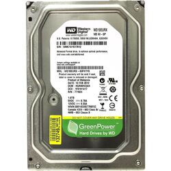 HDD Western Digital AV-GP 1TB (WD10EURX)