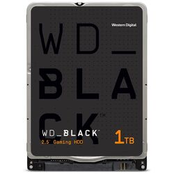Hard disk Western Digital Black 1Tb (WD10SPSX)