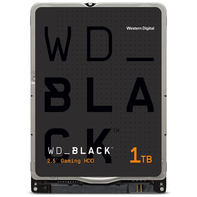 Western Digital Black WD10SPSX 1Tb